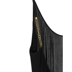 'Cassandre' chain dress