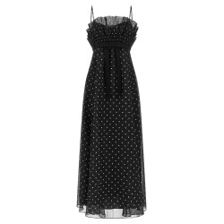 Polka dot dress