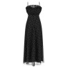 Polka dot dress