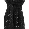 Polka dot dress