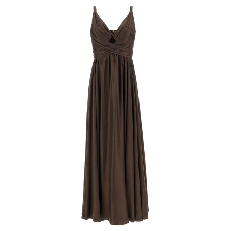 Cut-out dress
