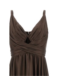 Cut-out dress