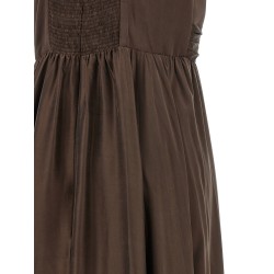 Cut-out dress