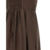 Cut-out dress