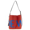 'Bilbao' large bucket bag
