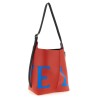 'Bilbao' large bucket bag