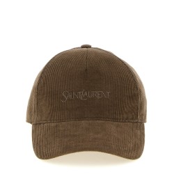 'Saint Laurent' cap