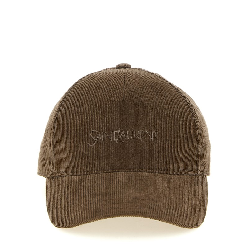 'Saint Laurent' cap