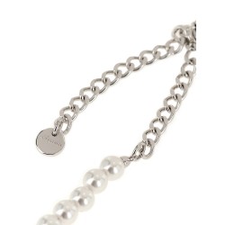 'Black Bow Pearl' necklace