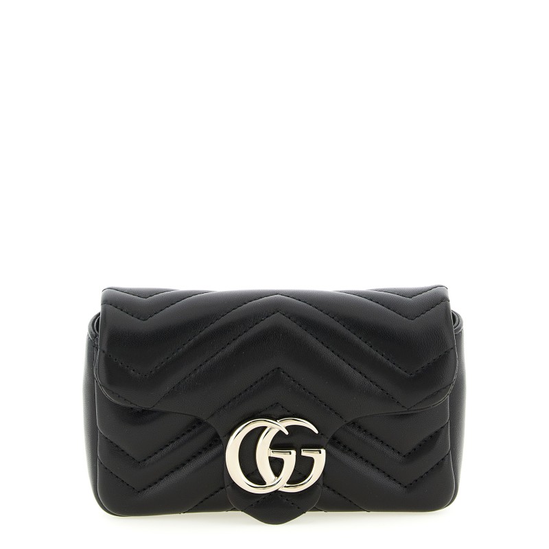 'GG Marmont' mini shoulder bag