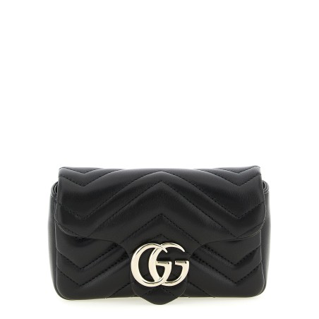 'GG Marmont' mini shoulder bag