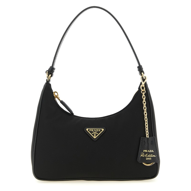 'Prada Re-Edition 2005' mini shoulder bag