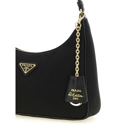 'Prada Re-Edition 2005' mini shoulder bag