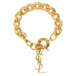 String chain bracelet