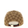 GG fabric cap