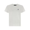Logo embroidery t-shirt