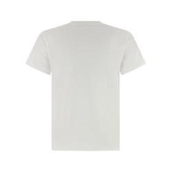 Logo embroidery t-shirt