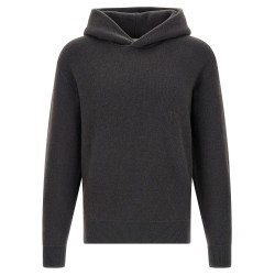 Hooded sweater