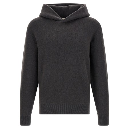 Hooded sweater