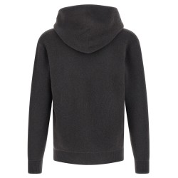 Hooded sweater
