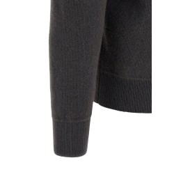 Hooded sweater