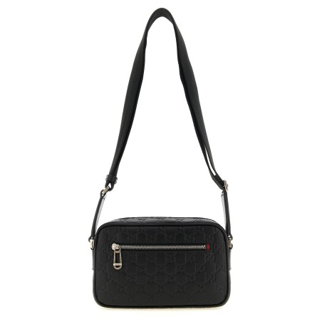 'GG Emblem' small crossbody bag