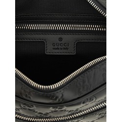 'GG Emblem' small crossbody bag