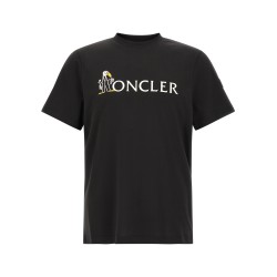 Mascot logo T-shirt