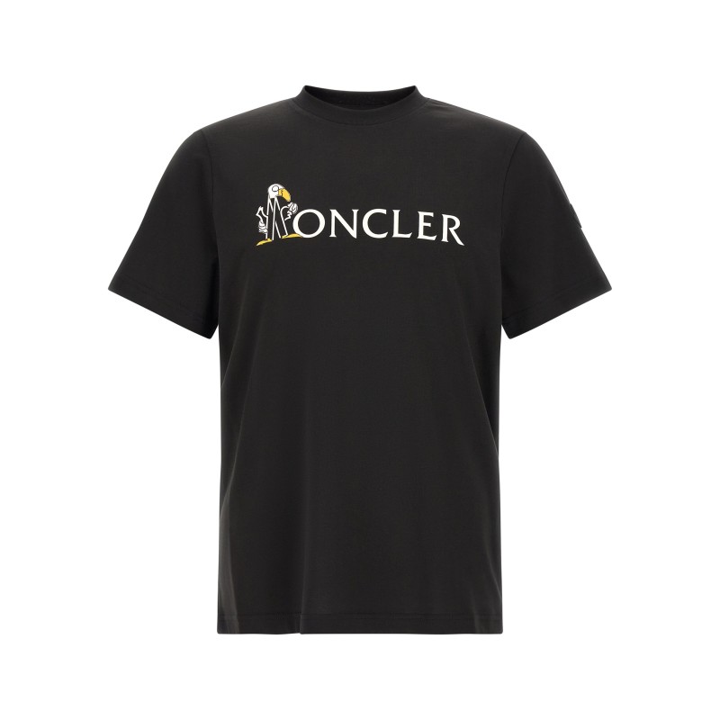 Mascot logo T-shirt