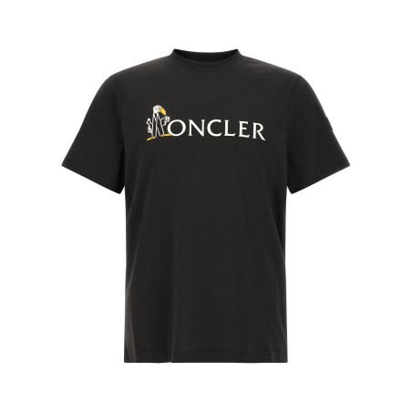 Mascot logo T-shirt