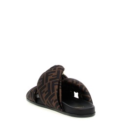 'Fendi Feel' slides