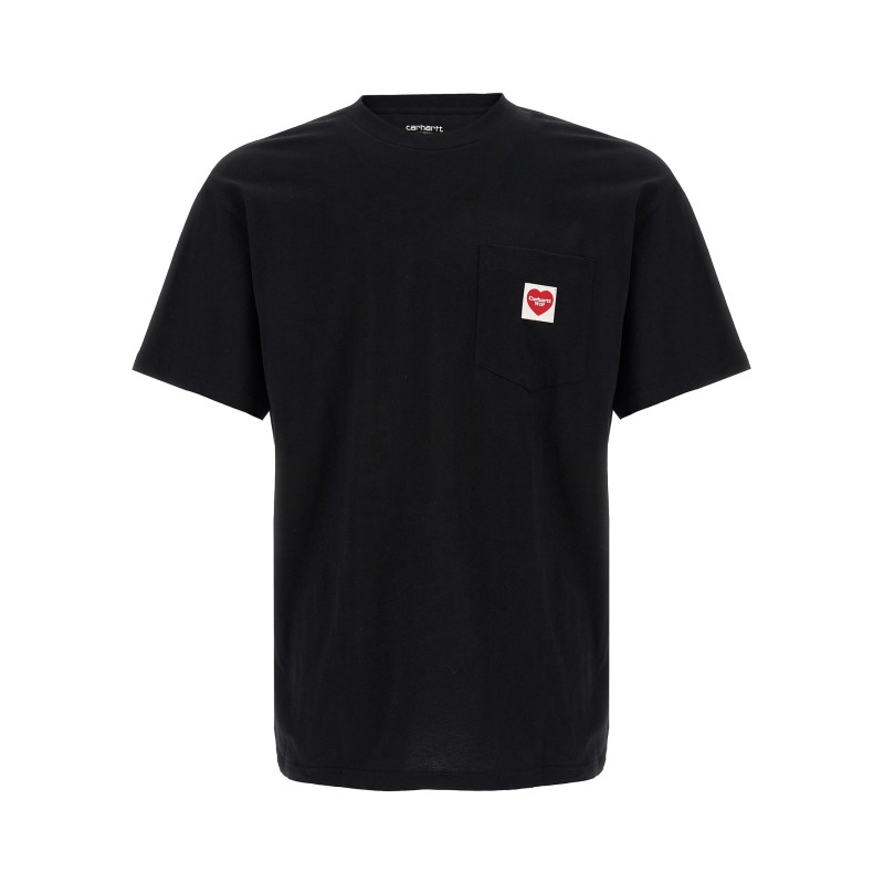 'Pocket Heart' T-shirt