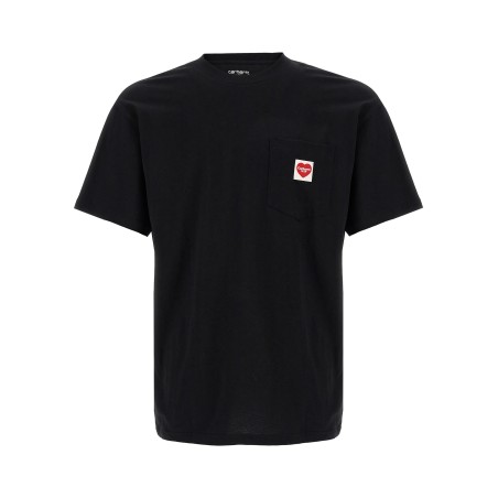 'Pocket Heart' T-shirt
