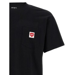'Pocket Heart' T-shirt
