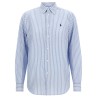 Cotton and linen shirt