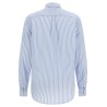 Cotton and linen shirt