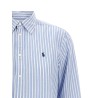 Cotton and linen shirt