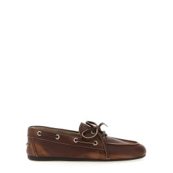Vintage boat shoe