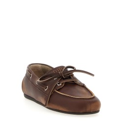 Vintage boat shoe