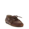 Vintage boat shoe