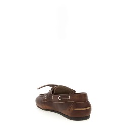 Vintage boat shoe