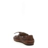 Vintage boat shoe