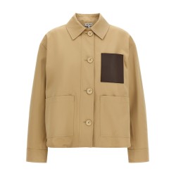'Anagram' Workwear Jacket