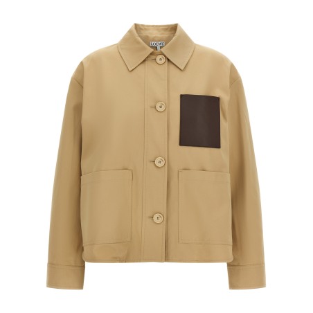 'Anagram' Workwear Jacket