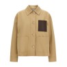 'Anagram' Workwear Jacket