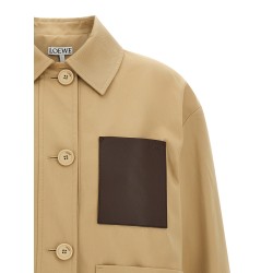 'Anagram' Workwear Jacket