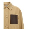 'Anagram' Workwear Jacket