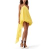 MINI "TRIANGLE" DRESS