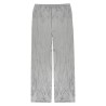 PANTALONE IN VISCOSA TESTURIZZATA