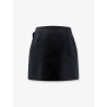 Mini wrap skirt